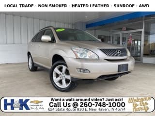 Lexus 2005 RX 330