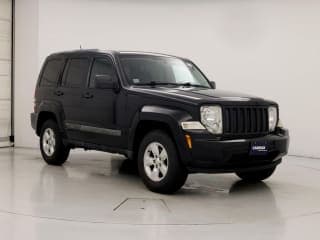 Jeep 2012 Liberty