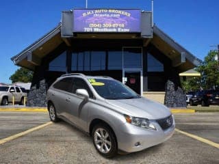 Lexus 2010 RX 350