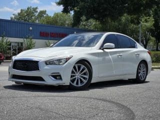 Infiniti 2017 Q50