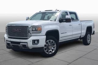 GMC 2015 Sierra 2500HD