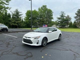 Scion 2015 tC