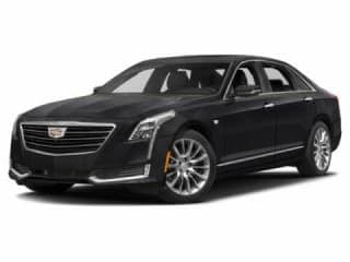 Cadillac 2018 CT6