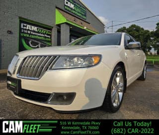 Lincoln 2010 MKZ