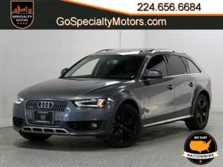 Audi 2016 A4 allroad