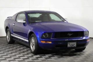 Ford 2005 Mustang