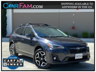 Subaru 2018 Crosstrek