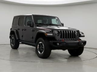 Jeep 2019 Wrangler Unlimited