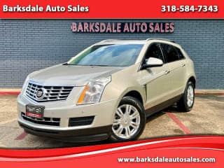 Cadillac 2014 SRX