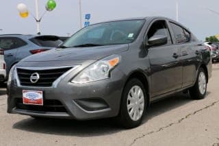 Nissan 2018 Versa