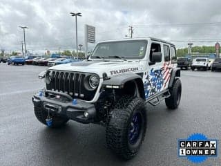 Jeep 2020 Wrangler Unlimited