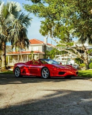 Ferrari 2004 360 Spider