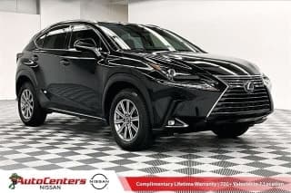 Lexus 2021 NX 300