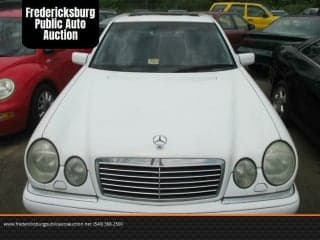 Mercedes-Benz 1999 E-Class