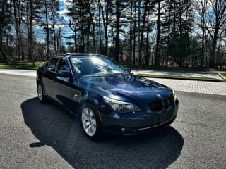 BMW 2009 5 Series