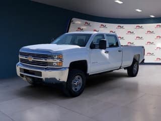 Chevrolet 2017 Silverado 2500HD