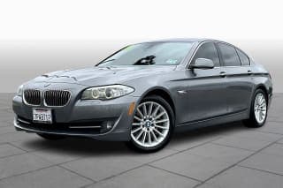 BMW 2013 5 Series