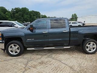 Chevrolet 2018 Silverado 2500HD