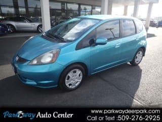 Honda 2013 Fit