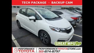 Honda 2018 Fit