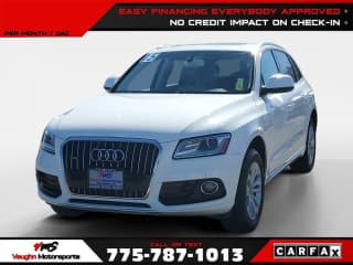 Audi 2015 Q5