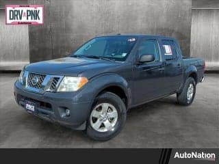 Nissan 2013 Frontier