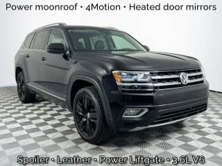 Volkswagen 2019 Atlas