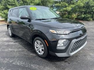 Kia 2021 Soul