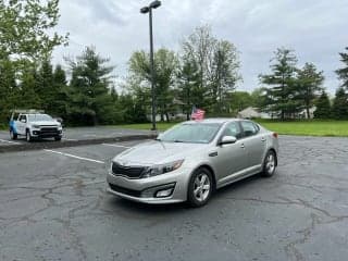 Kia 2015 Optima