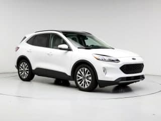 Ford 2020 Escape Hybrid