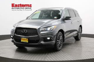 Infiniti 2020 QX60