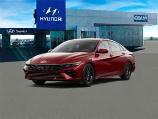 Hyundai 2024 Elantra