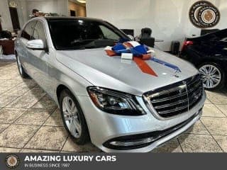 Mercedes-Benz 2019 S-Class