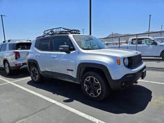 Jeep 2016 Renegade