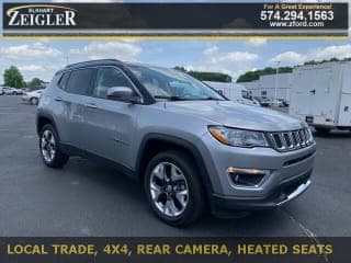 Jeep 2021 Compass