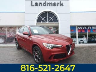 Alfa Romeo 2018 Stelvio