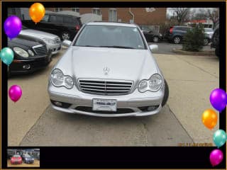 Mercedes-Benz 2007 C-Class