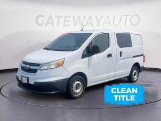 Chevrolet 2015 City Express