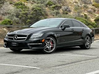 Mercedes-Benz 2013 CLS