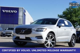 Volvo 2021 XC60