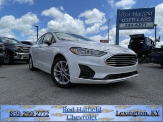 Ford 2020 Fusion