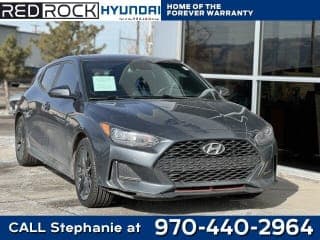 Hyundai 2019 Veloster Turbo