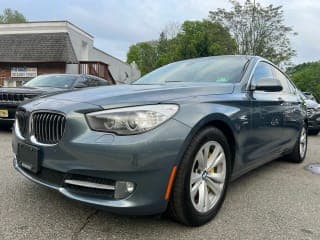 BMW 2011 5 Series