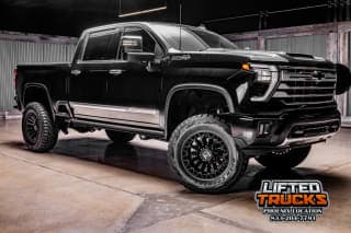 Chevrolet 2024 Silverado 2500HD