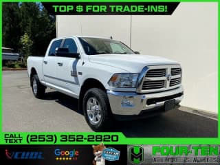 Ram 2018 2500