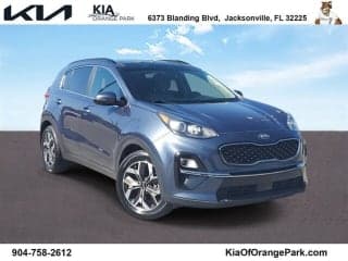 Kia 2020 Sportage