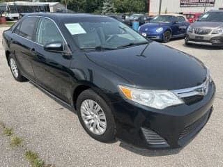 Toyota 2012 Camry Hybrid