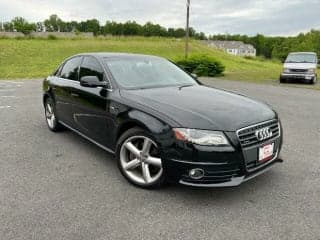 Audi 2012 A4