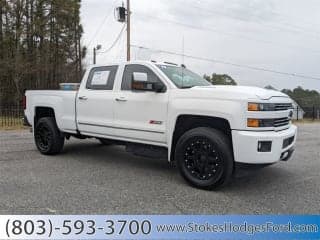 Chevrolet 2018 Silverado 2500HD