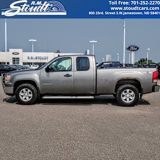 GMC 2012 Sierra 1500